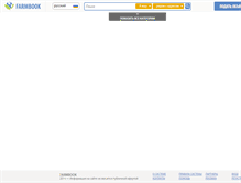 Tablet Screenshot of farmbook.info